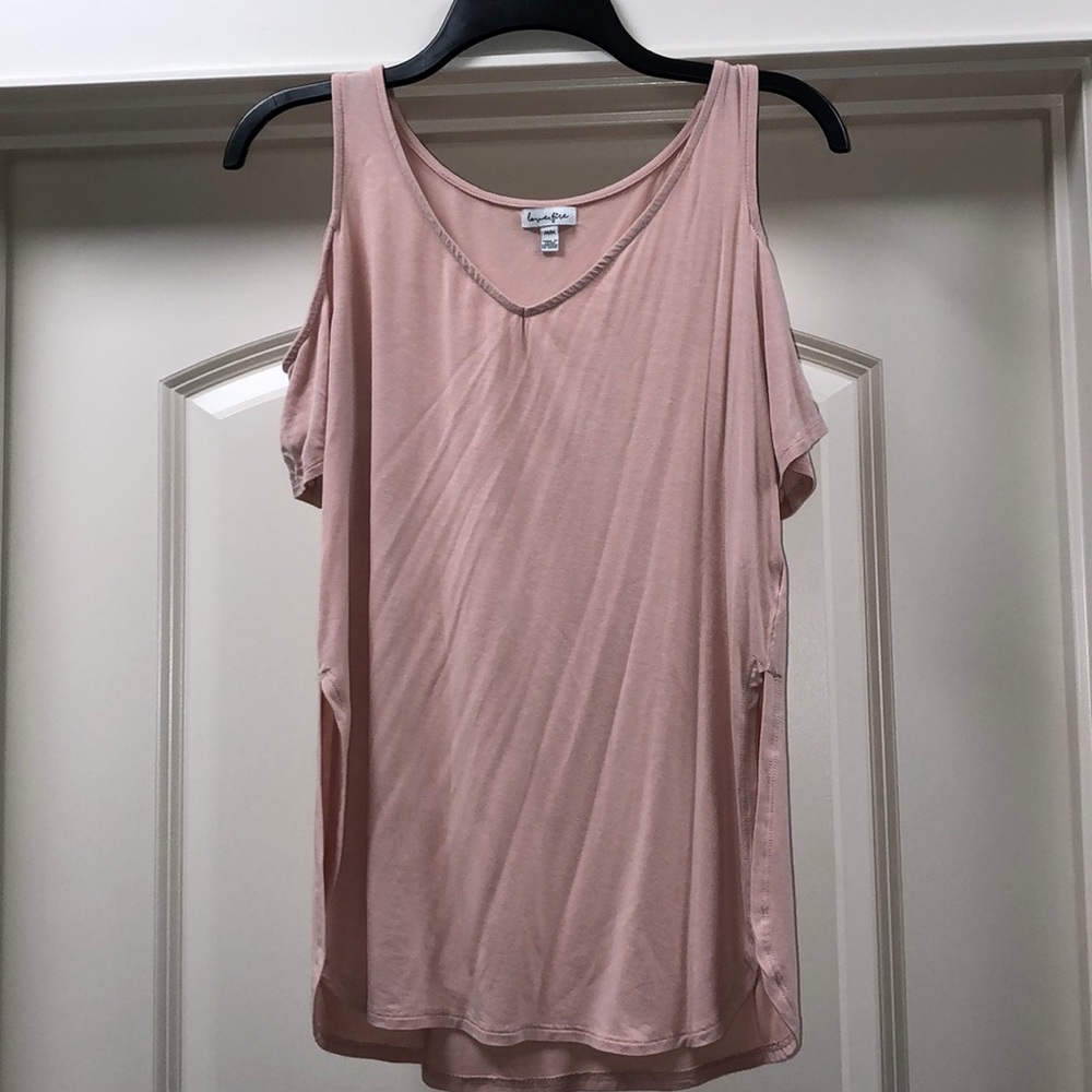 Love and Fire Top